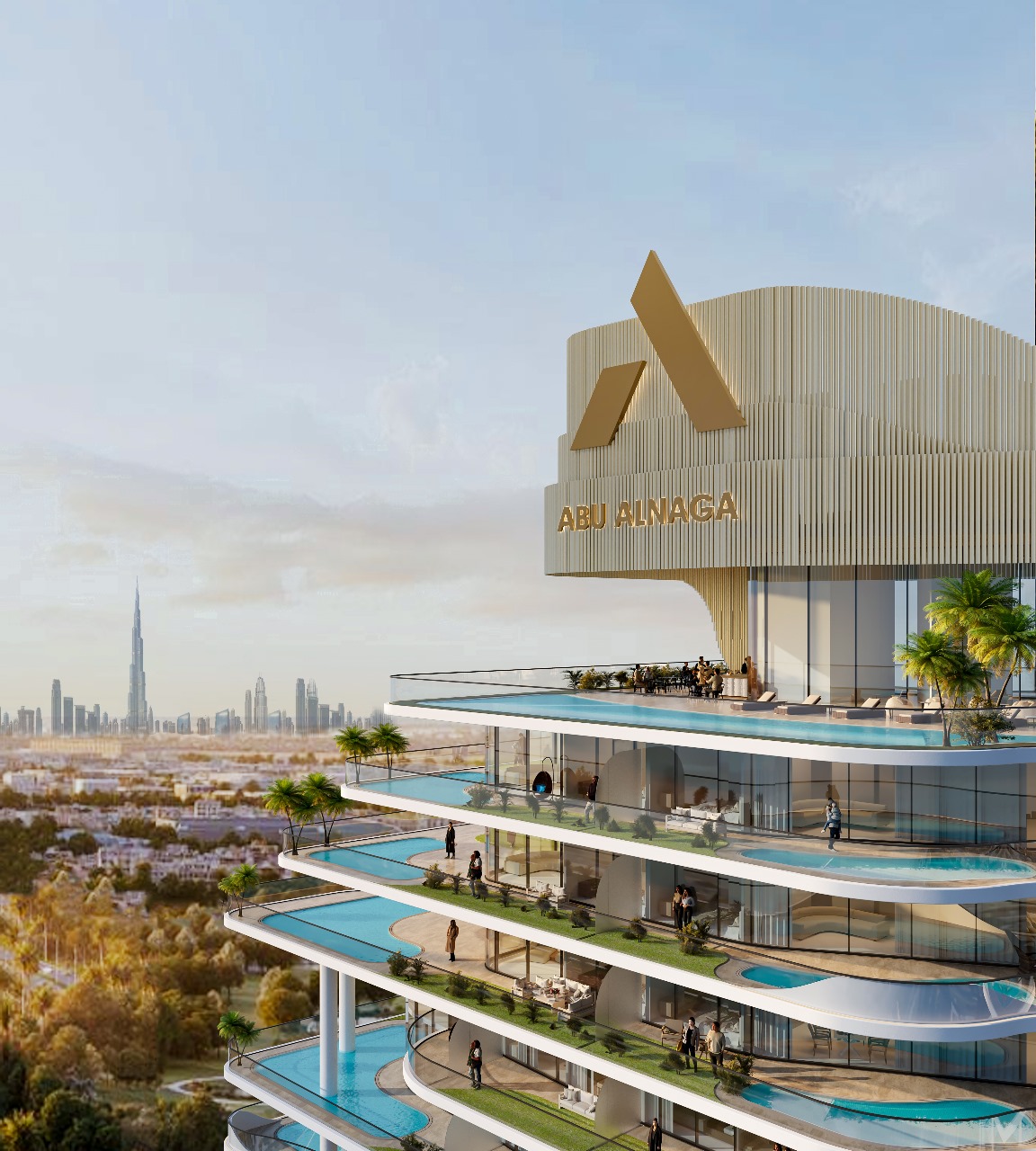 Abu Al Naga Story Image