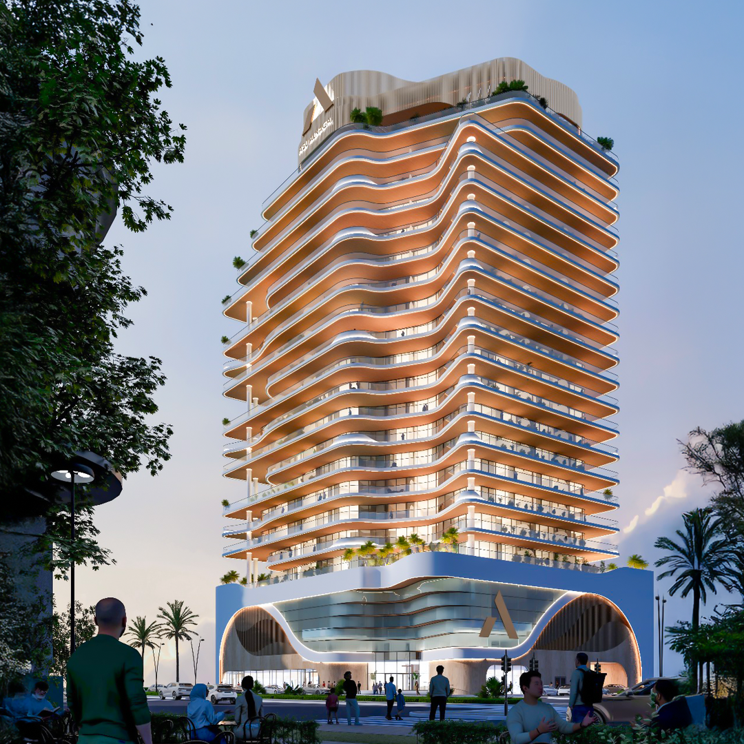 Abu Al Naga Development Dubai Headquarters